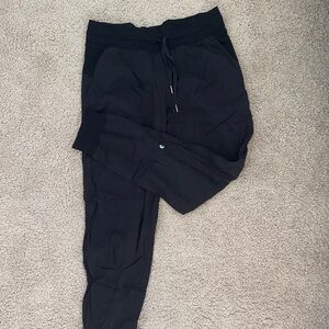Lululemon Dance Studio Black Jogger Pants